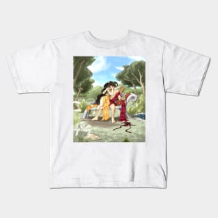 Dionysus Love Kids T-Shirt